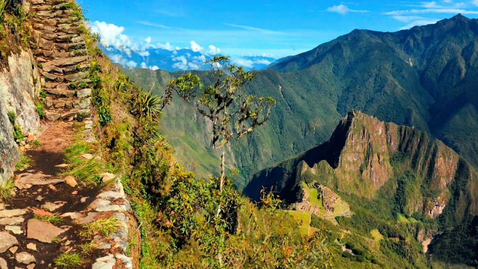 1 machu picchu and machu picchu mountain entrance tickets Machu Picchu and Machu Picchu Mountain: Entrance Tickets