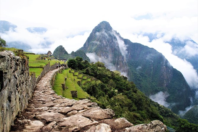 Machu Picchu by Train in One Day