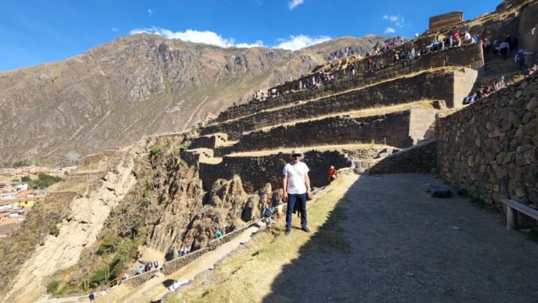 Machu Picchu Cusco: Private 8-day Immersive Cultural Tour