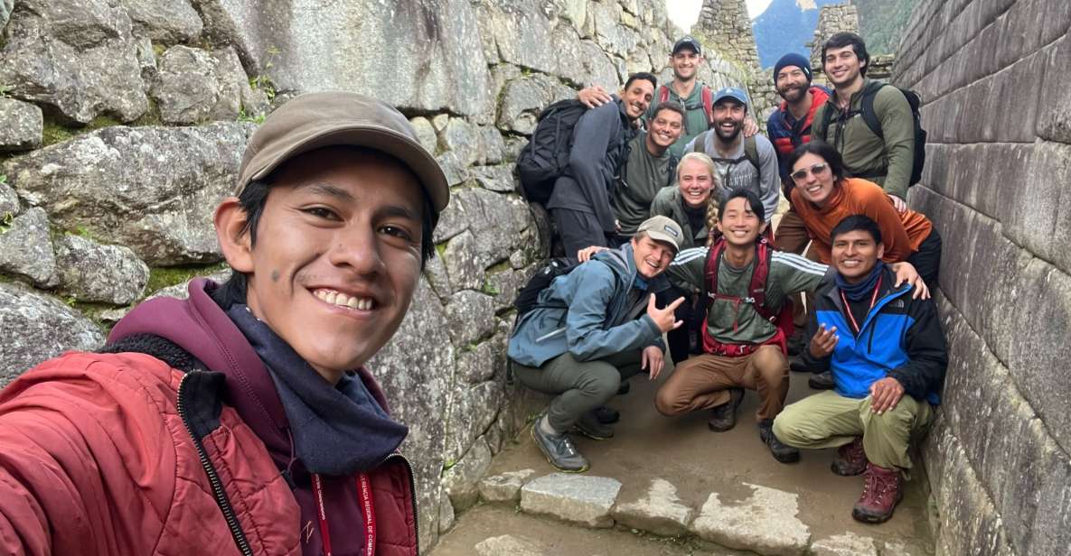 1 machu picchu day Machu Picchu Day Experience