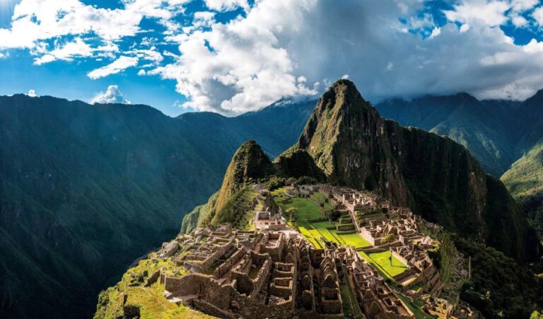 Machu Picchu Day Trip