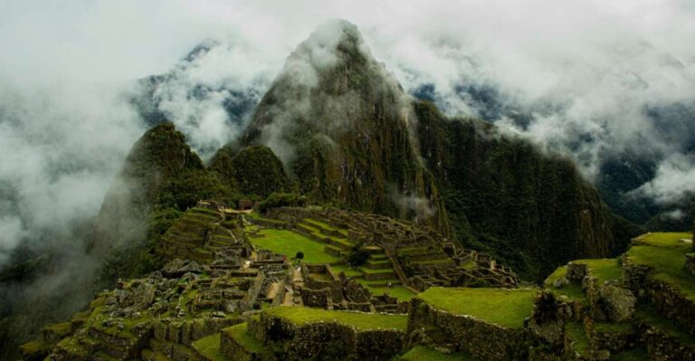 Machu Picchu: Embrace the Magic of a 2-Day Sunrise Journey