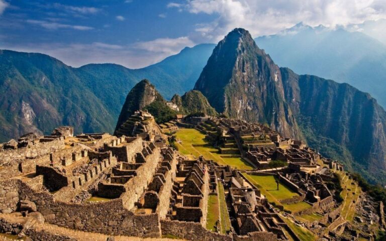 Machu Picchu Express 7 Days