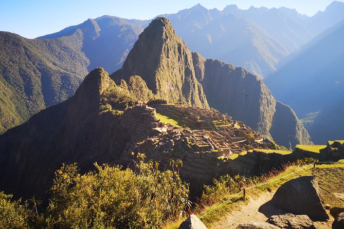 Machu Picchu Full-Day Small-Group Trip From Cusco