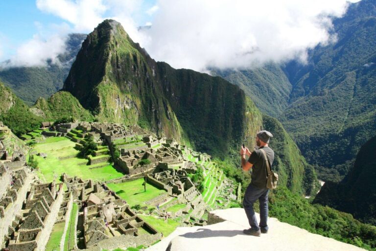 Machu Picchu Full Day Tour