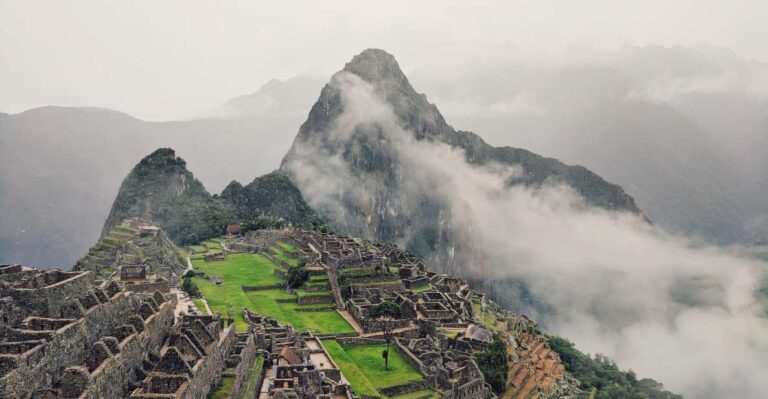 Machu Picchu : Full-Day Tour From Cusco Including Tickets