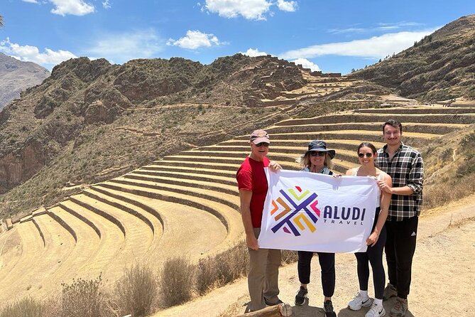 Machu Picchu Full Day With Lunch by Aludi Travel