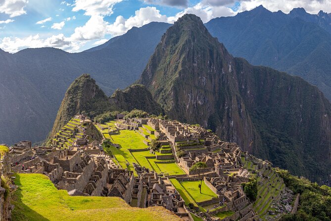 Machu Picchu in One Day From Cusco