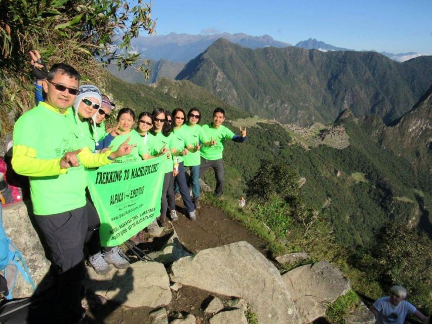 1 machu picchu inca trail 2 day overnight guided tour Machu Picchu: Inca Trail 2-Day Overnight Guided Tour