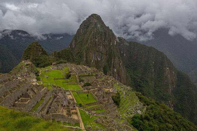 Machu Picchu Private Full-Day Tour From Cusco