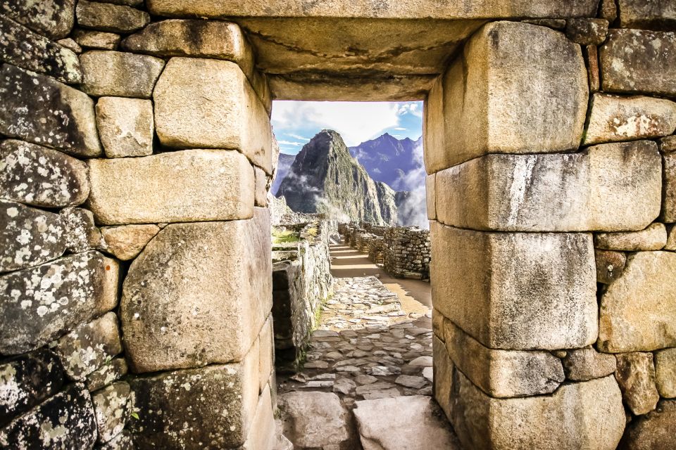 1 machu picchu ruins machu picchu mountain official tickets Machu Picchu: Ruins & Machu Picchu Mountain Official Tickets