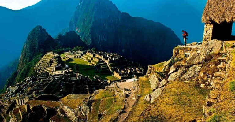 Machu Picchu Sacred Valley Tour 2 Days