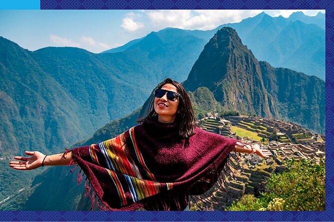 Machu Picchu Small-Group Day Tour From Cusco With Admission