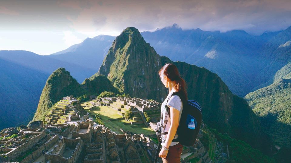 1 machu picchu tour huayna picchu mountain Machu Picchu Tour Huayna Picchu Mountain