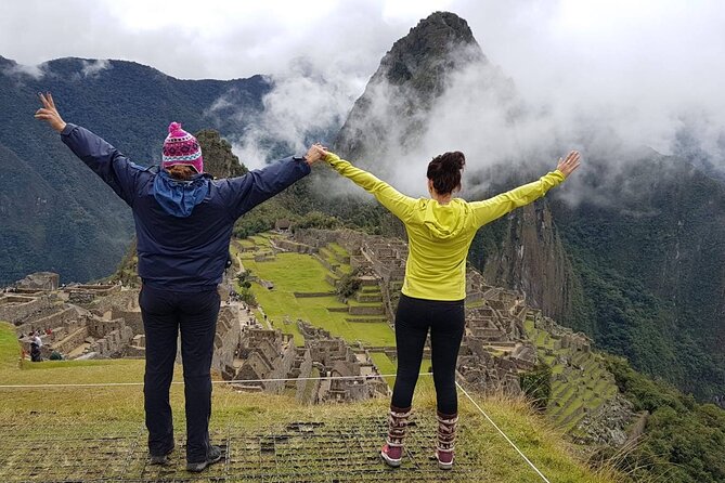 Machupicchu 1 Day Tour – All Incluyed