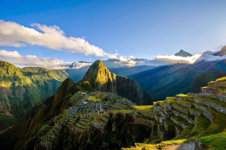 1 machupicchu and rainbow mountain tour 2 days 1 night Machupicchu and Rainbow Mountain Tour 2 Days - 1 Night