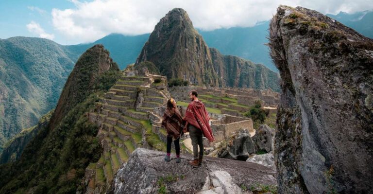 MachuPicchu Expert Private Guide Service