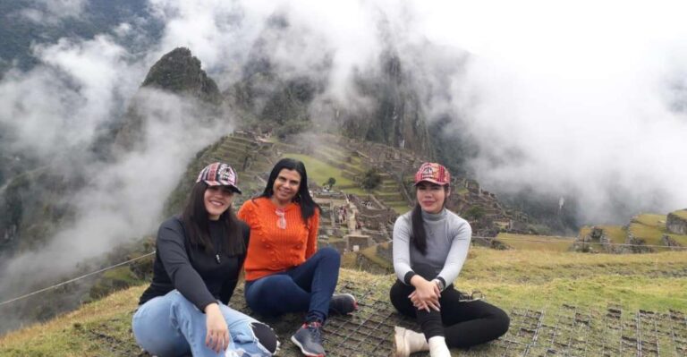 Machupicchu Full Day