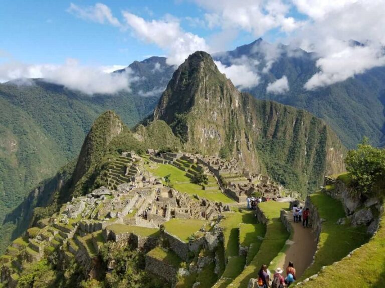 Machupicchu Private Guided Service