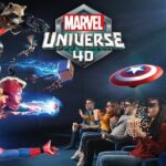 1 madame tussauds admission ticket with marvel universe 4d movie experience Madame Tussauds Admission Ticket With Marvel Universe 4D Movie Experience