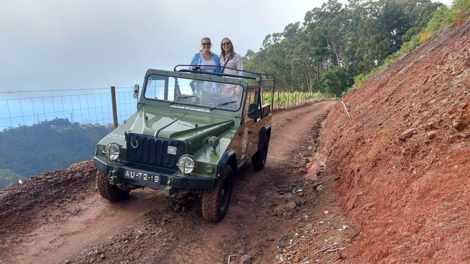 1 madeira 4 hours classic jeep tour in central madeira Madeira: 4 Hours Classic Jeep Tour in Central Madeira