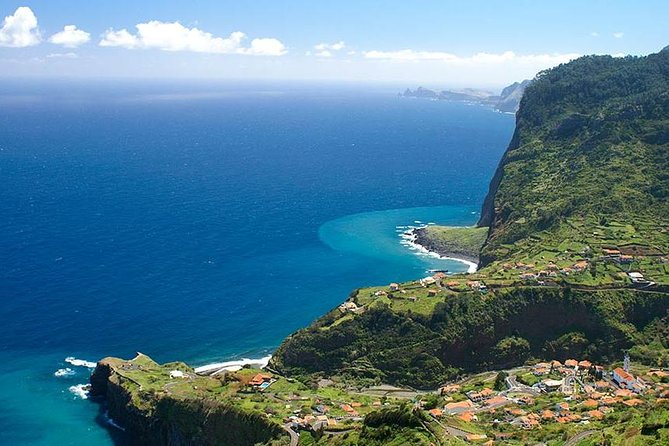 Madeira East Tour From Funchal