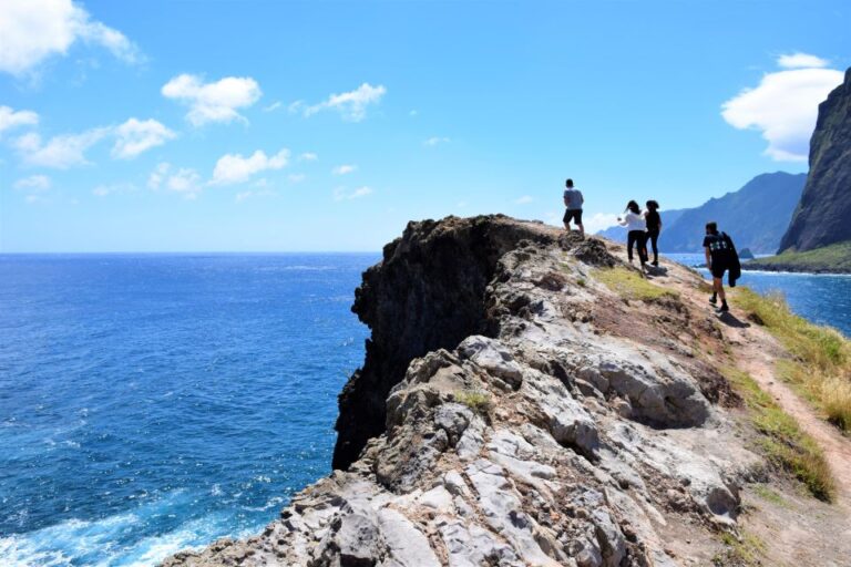 Madeira : Exorbitant West Tour