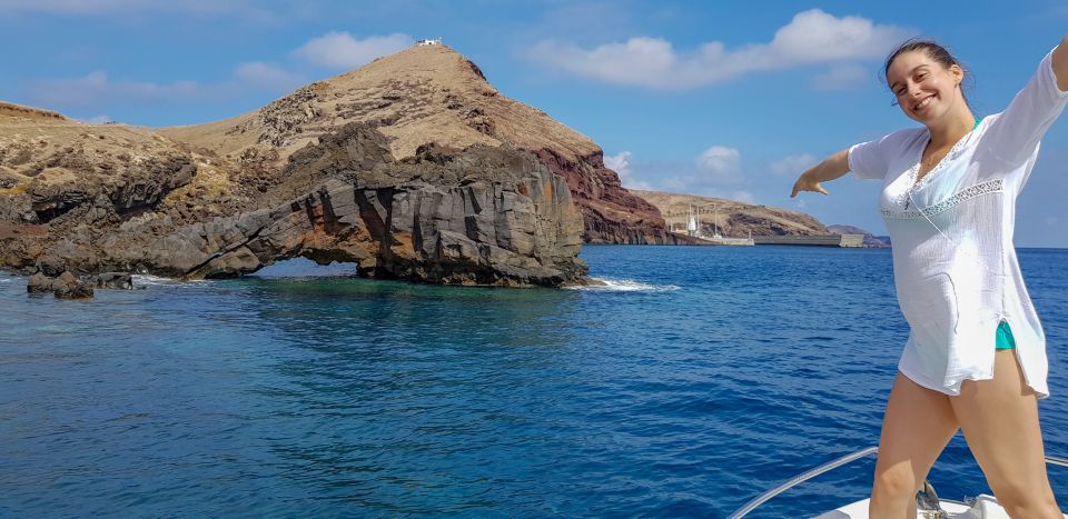 Madeira: Full-Day of Activities at Ponta De São Lourenço