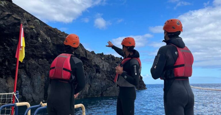 Madeira: Garajau Coastal Hike and Cliff Jumping