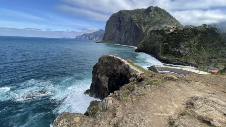Madeira: Guided Tour Discovering the East Coast