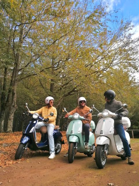 Madeira Island 24 Hours Vespa Primavera Rental (1-7 Days)