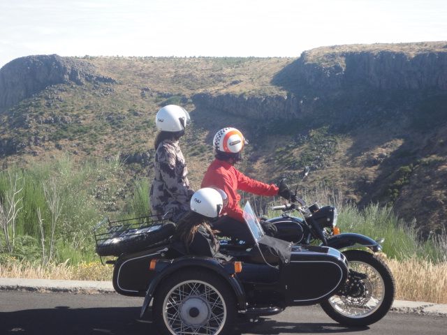 Madeira Island: 3-Hour Old Road Tour by Sidecar - Activity Highlights