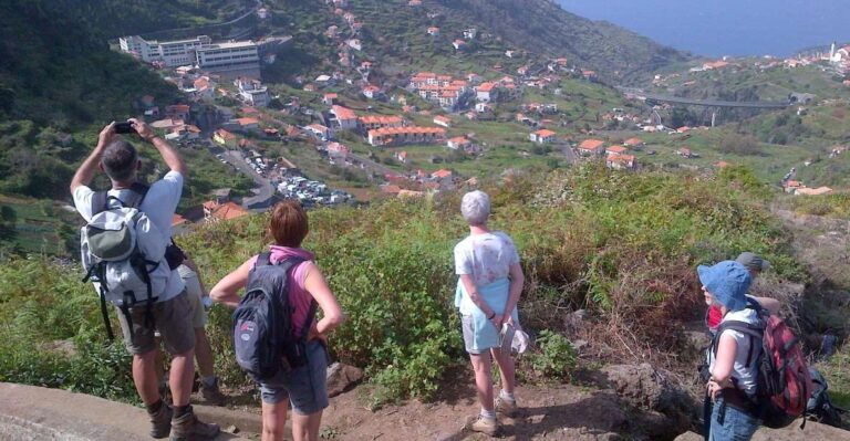 Madeira: Levado Do Norte 2-Hour Hiking Tour
