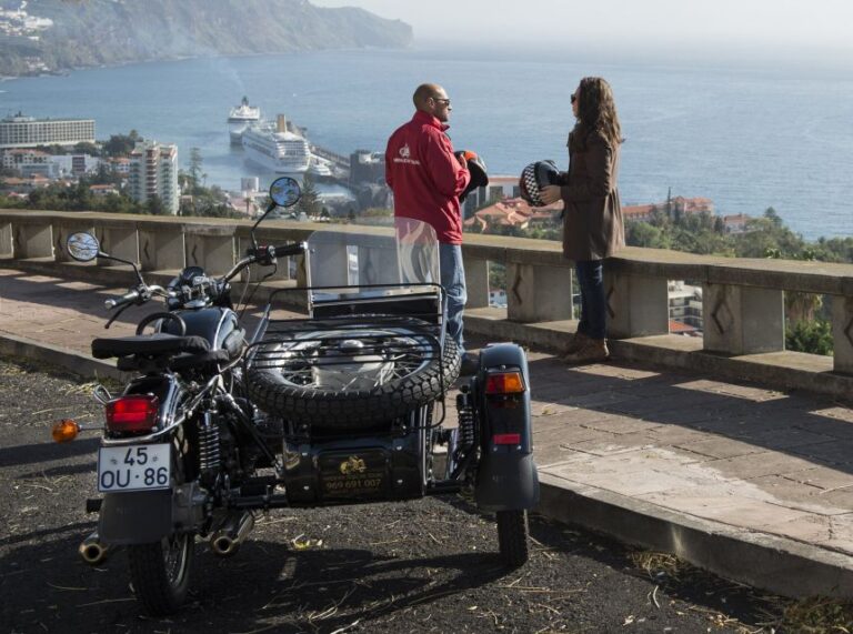 Madeira: Old Roads to Calheta Tour