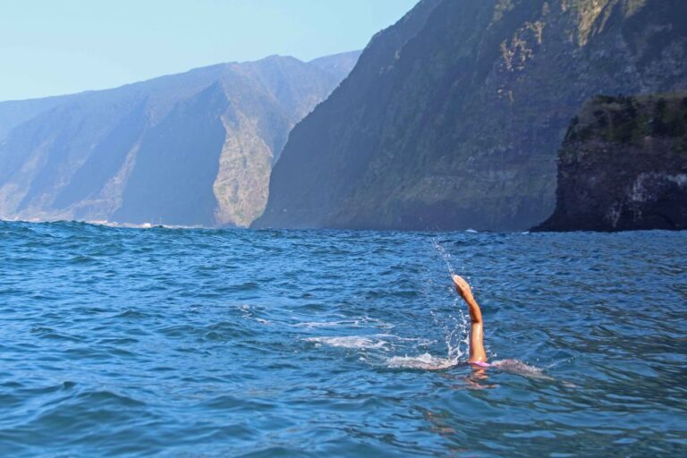 Madeira: Open Water Swimming