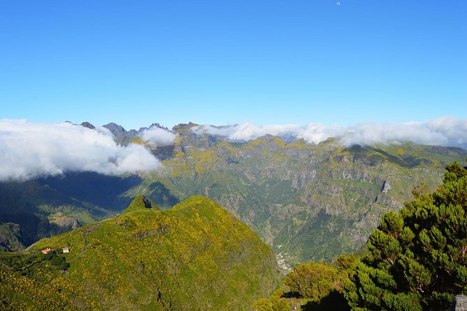 1 madeira peaks mountain walk Madeira Peaks - Mountain Walk