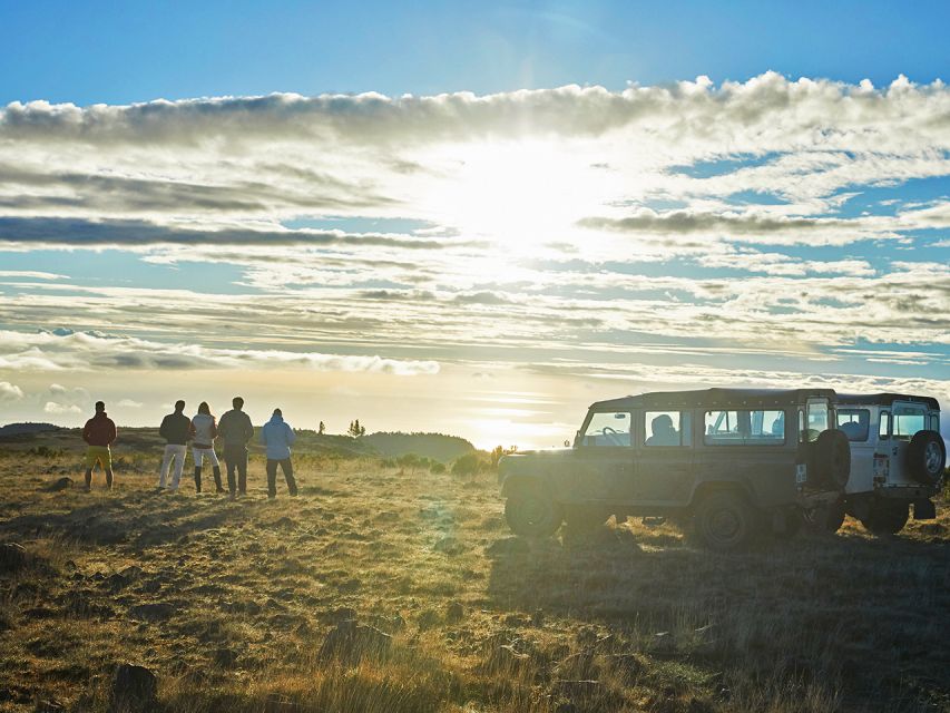 1 madeira pico arieiro sunrise private jeep tour Madeira: Pico Arieiro Sunrise Private Jeep Tour