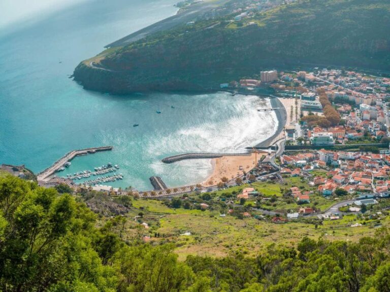 Madeira: Pico Do Arieiro, Santana and Machico’s Golden Beach