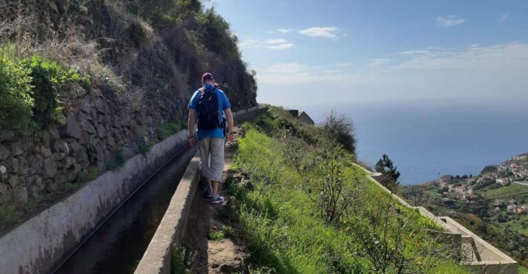Madeira: Private Guided Levada Do Norte Walk