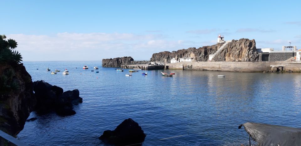 1 madeira private half day historic tour Madeira: Private Half-Day Historic Tour