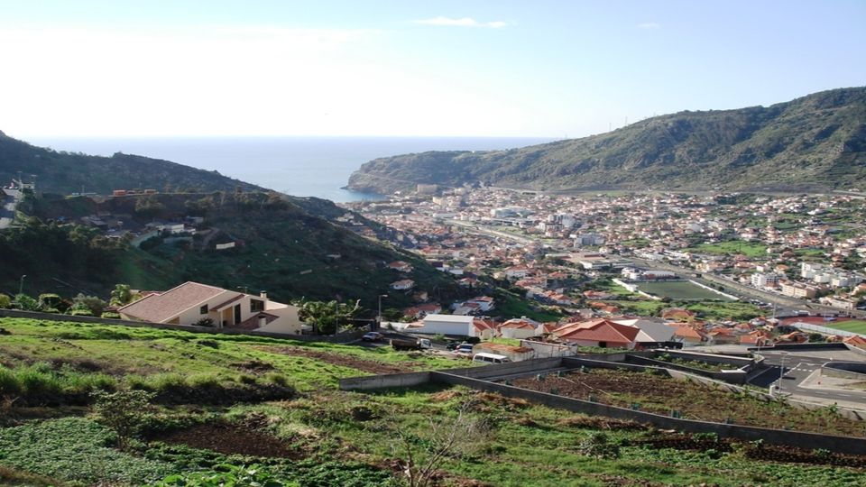 1 madeira private hike from levada do canical to machico Madeira: Private Hike From Levada Do Caniçal to Machico