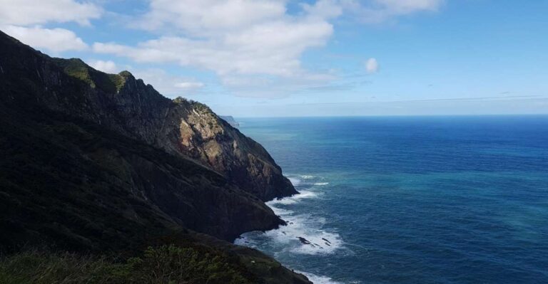 Madeira: Private Vereda Do Larano Hike