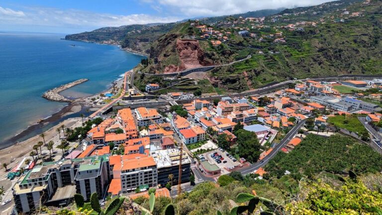 Madeira Southwest in 4h: R. Brava, P. Do Sol & Paúl Do Mar
