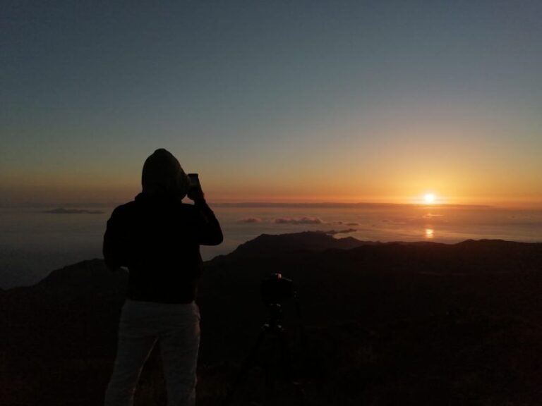 Madeira: Sunrise Half-Day Jeep Tour