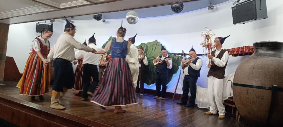 1 madeira typical evening with folk dancing entertainment Madeira : Typical Evening With Folk Dancing Entertainment