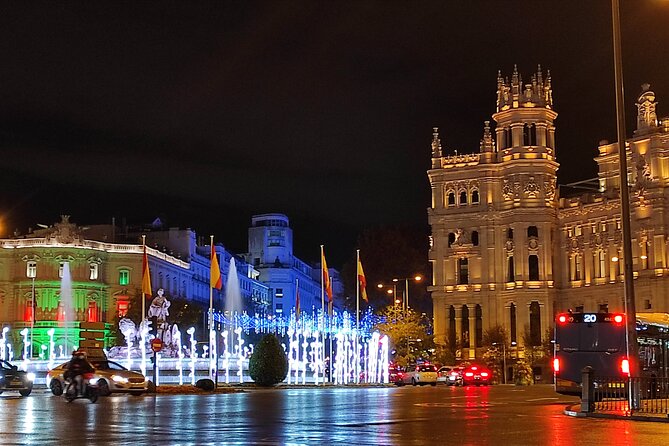 Madrid CitySight Seeing Hop on Hop off & Tour to Toledo