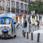 1 madrid electric tuk tuk city tour with barrio de las letras Madrid: Electric Tuk Tuk City Tour With Barrio De Las Letras