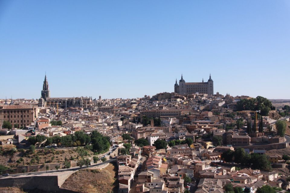 1 madrid full day guided tour of toledo with cathedral visit Madrid: Full-Day Guided Tour of Toledo With Cathedral Visit