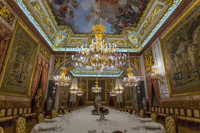 1 madrid highlights royal palace private tour with hotel pick up Madrid Highlights & Royal Palace Private Tour With Hotel Pick up