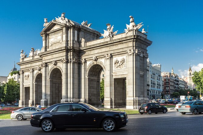 Madrid Like a Local: Customized Private Tour